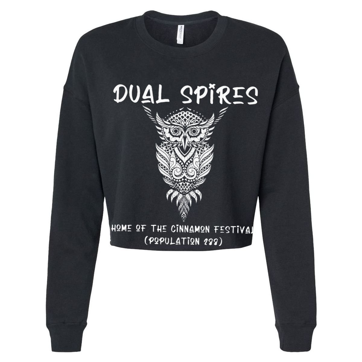 Dual Spires Psych Cooling Performance Crew T-Shirt
