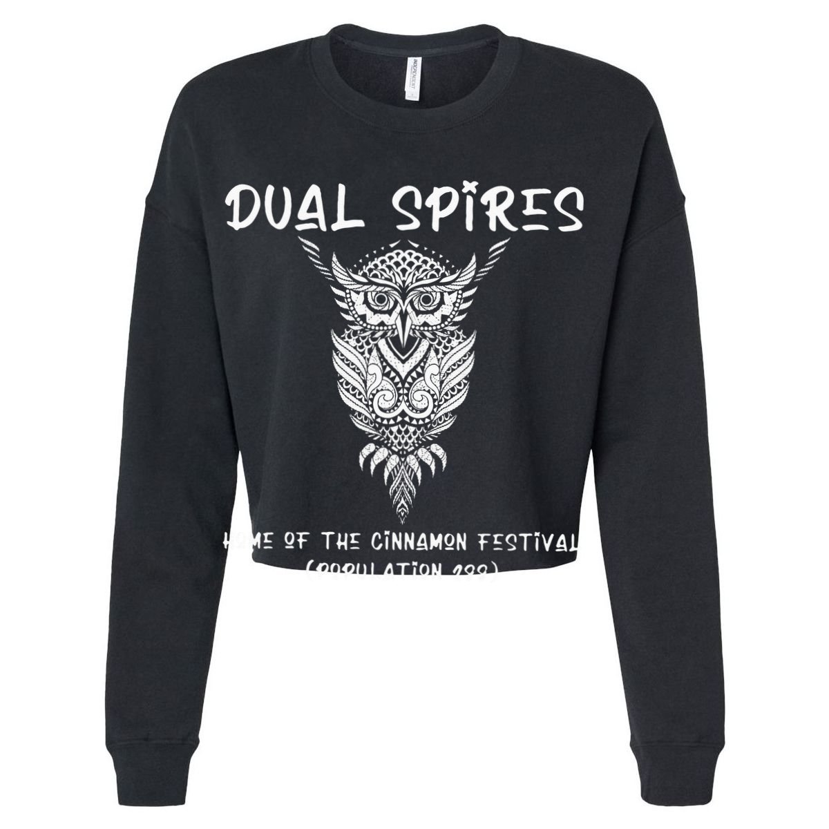 Dual Spires Psych Cooling Performance Crew T-Shirt