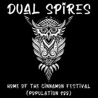 Dual Spires Psych Bucket Hat