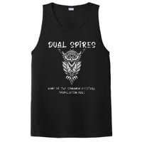 Dual Spires Psych PosiCharge Competitor Tank