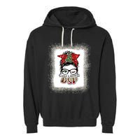 Direct Support Professional Dsp Direct Support Professional Gift Garment-Dyed Fleece Hoodie