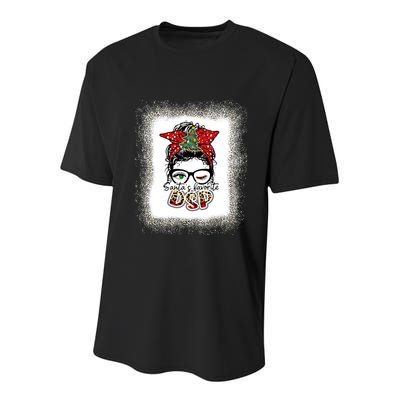 Direct Support Professional Dsp Direct Support Professional Gift Youth Performance Sprint T-Shirt