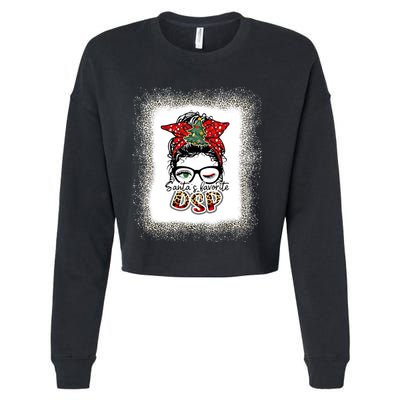 Direct Support Professional Dsp Direct Support Professional Gift Cropped Pullover Crew