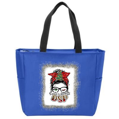 Direct Support Professional Dsp Direct Support Professional Gift Zip Tote Bag