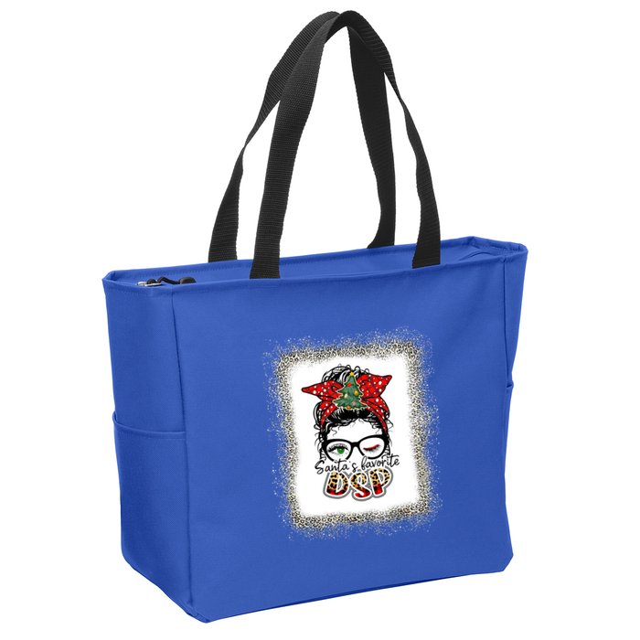 Direct Support Professional Dsp Direct Support Professional Gift Zip Tote Bag