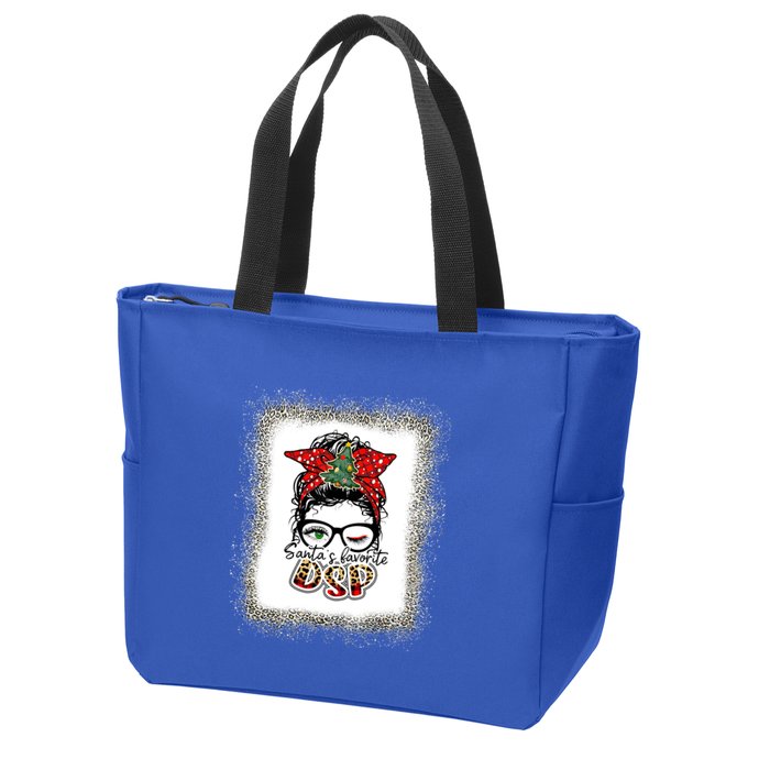 Direct Support Professional Dsp Direct Support Professional Gift Zip Tote Bag