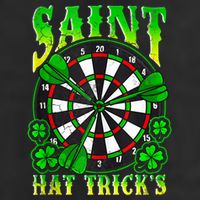 Darts St PatrickS Day St Hat Tricks Dart Board Cool Comfort Performance Bucket Hat
