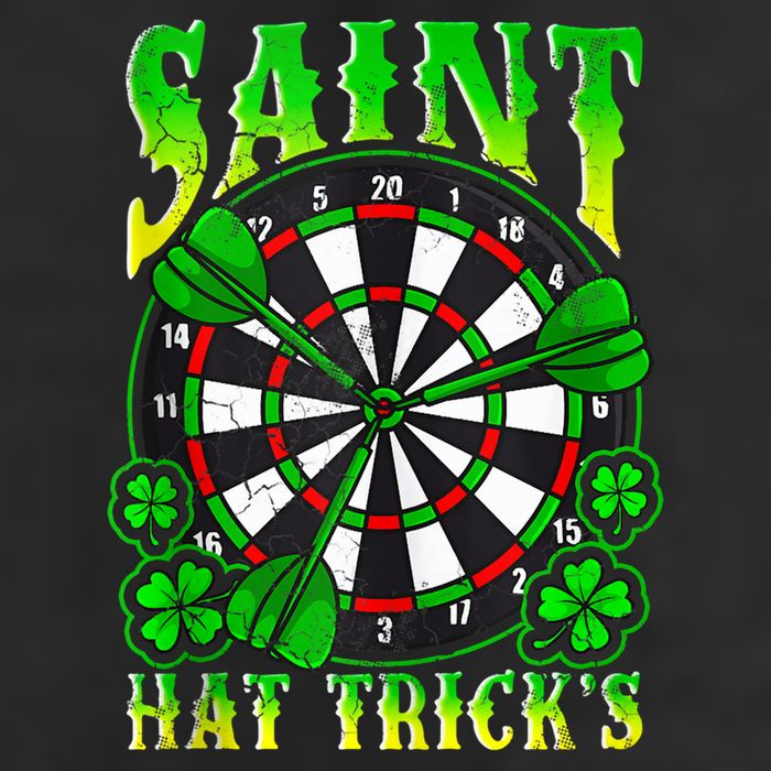 Darts St PatrickS Day St Hat Tricks Dart Board Cool Comfort Performance Bucket Hat