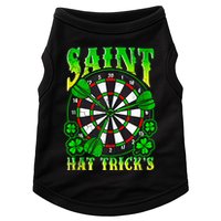 Darts St PatrickS Day St Hat Tricks Dart Board Doggie Tank
