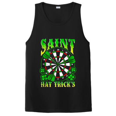 Darts St PatrickS Day St Hat Tricks Dart Board PosiCharge Competitor Tank