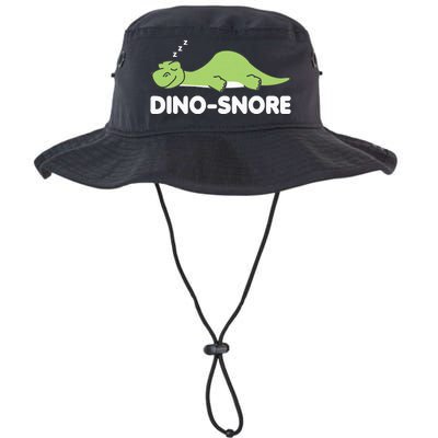 Dino Snore Pajamas Dinosaur Legacy Cool Fit Booney Bucket Hat