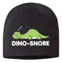 Dino Snore Pajamas Dinosaur Sustainable Beanie