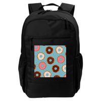Donut Sweet Pastries Pattern Backpack