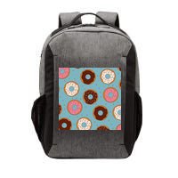 Donut Sweet Pastries Pattern Vector Backpack