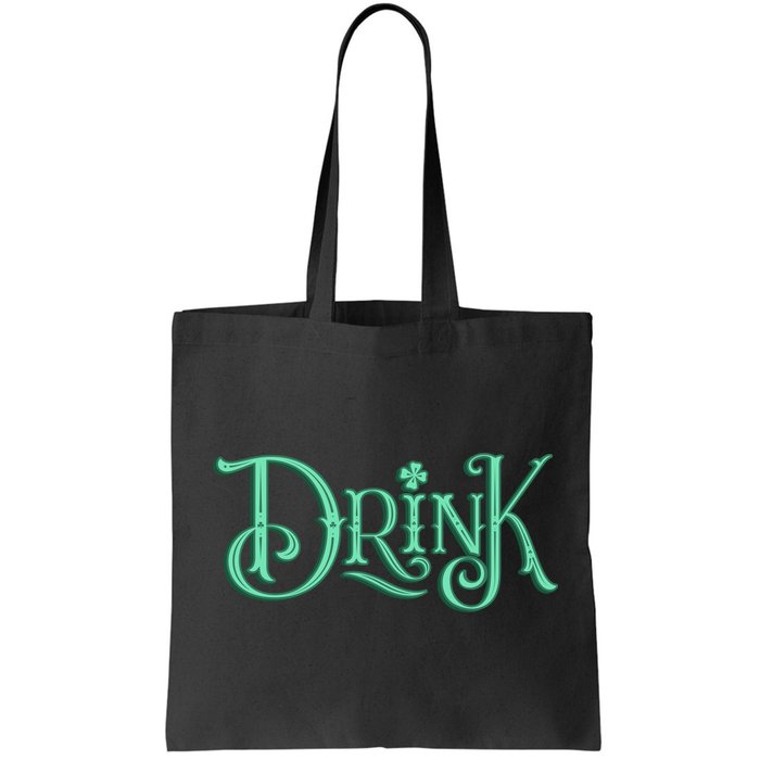 Drink St Patrick's Day Festive Party Bag