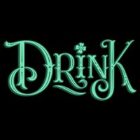Drink St Patrick's Day Festive Party Bag
