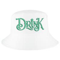 Drink St Patrick's Day Festive Party Cool Comfort Performance Bucket Hat