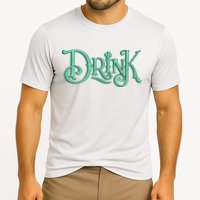 Drink St Patrick's Day Festive Party Performance Shirt