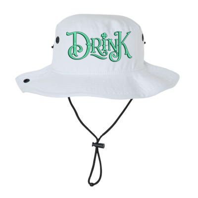 Drink St Patrick's Day Festive Party Bucket Hat