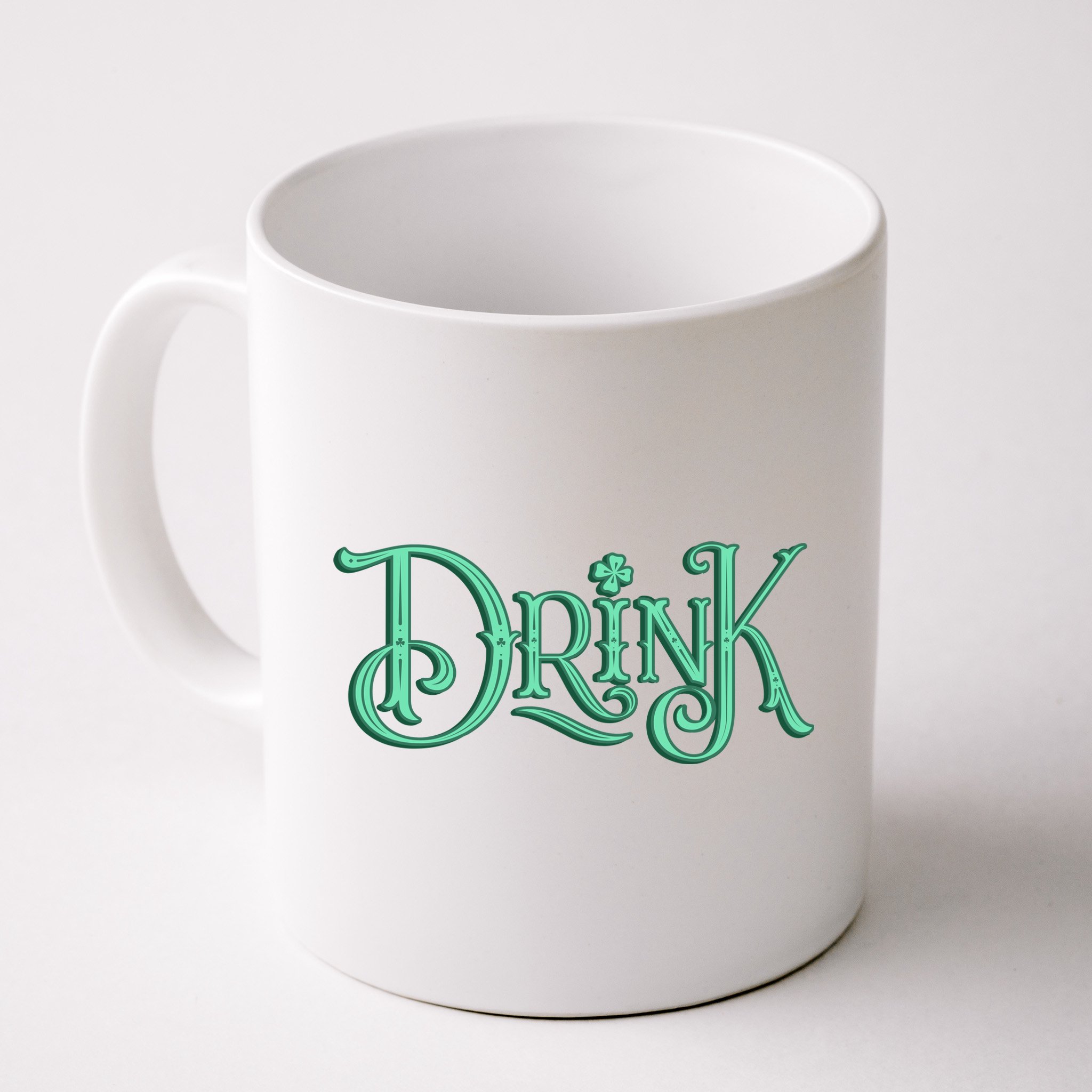 Drink St Patrick's Day Festive Party Mug