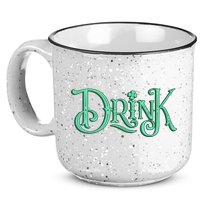 Drink St Patrick's Day Festive Party 15oz Campfire Ceramic Mug