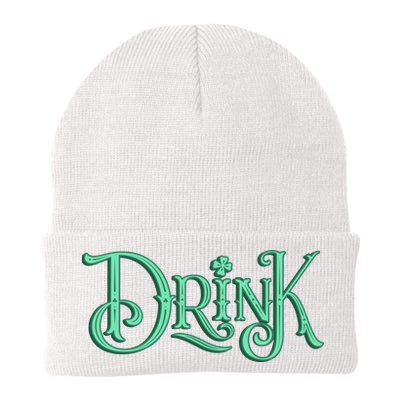 Drink St Patrick's Day Festive Party Beanie