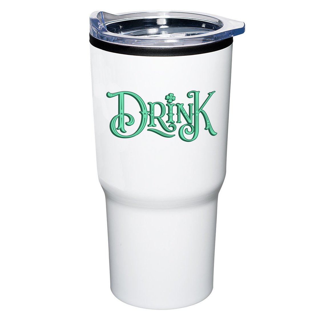 Drink St Patrick's Day Festive Party Tumbler