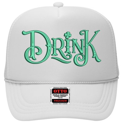 Drink St Patrick's Day Festive Party Trucker Hat