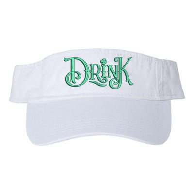 Drink St Patrick's Day Festive Party Visor
