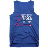 Direct Support Professional Cool Dsp Student Graduation Gift Great Gift Tank Top