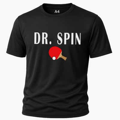 Dr. Spin Ping Pong Table Tennis Performance Shirt