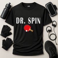Dr. Spin Ping Pong Table Tennis Performance Shirt