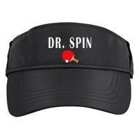 Dr. Spin Ping Pong Table Tennis Adult Drive Performance Visor