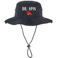 Dr. Spin Ping Pong Table Tennis Bucket Hat