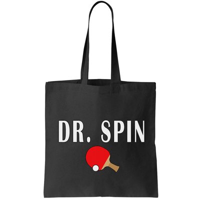 Dr. Spin Ping Pong Table Tennis Bag