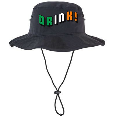 Drink St Patricks' Day Legacy Cool Fit Booney Bucket Hat