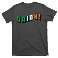 Drink St Patricks' Day T-Shirt