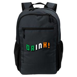 Drink St Patricks' Day Daily Commute Backpack