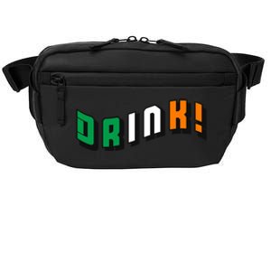 Drink St Patricks' Day Crossbody Pack