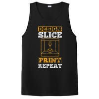 Design Slice Print Repeat 3D Printer 3D Printing PosiCharge Competitor Tank