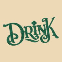 Drink St Patricks Day Festive Zip Tote Bag
