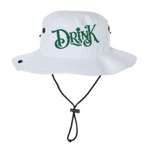 Drink St Patricks Day Festive Legacy Cool Fit Booney Bucket Hat