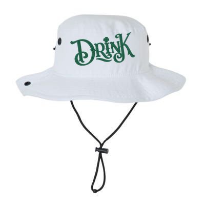 Drink St Patricks Day Festive Legacy Cool Fit Booney Bucket Hat