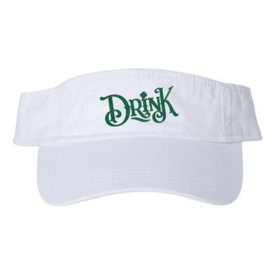 Drink St Patricks Day Festive Visor