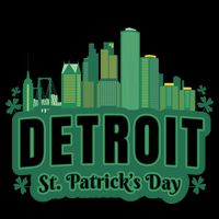 Detroit St Patricks Day Mug