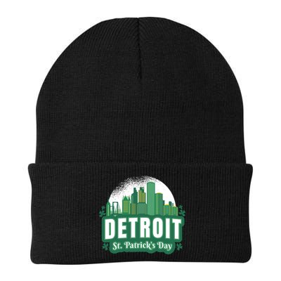 Detroit St Patricks Day Beanie