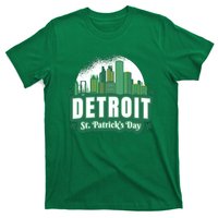 Detroit St Patricks Day T-Shirt