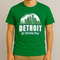 Detroit St Patricks Day T-Shirt