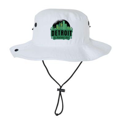 Detroit St Patricks Day Legacy Cool Fit Booney Bucket Hat