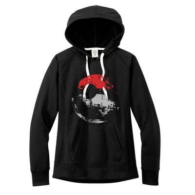 Death Star Pokeball Women's Fleece Hoodie